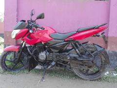 Bajaj Pulsar 135